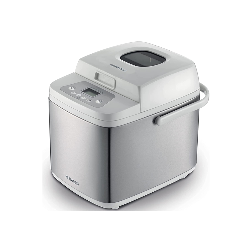 Kenwood Bread Maker 19-in-1 Multifunctional Automatic Fresh Bread Making Machine with Digital Timer